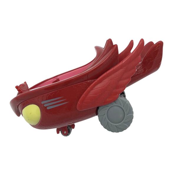 PJ Masks Toy Owl Glider Owlette Catboy Gekko Action Figures Approx 3 Inches Tall - Picture 4 of 8